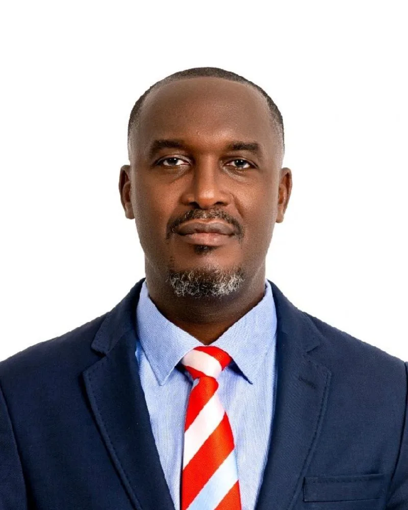 Portrait of Adekunle Adewole, Managing Director, Opticom Finance Ltd