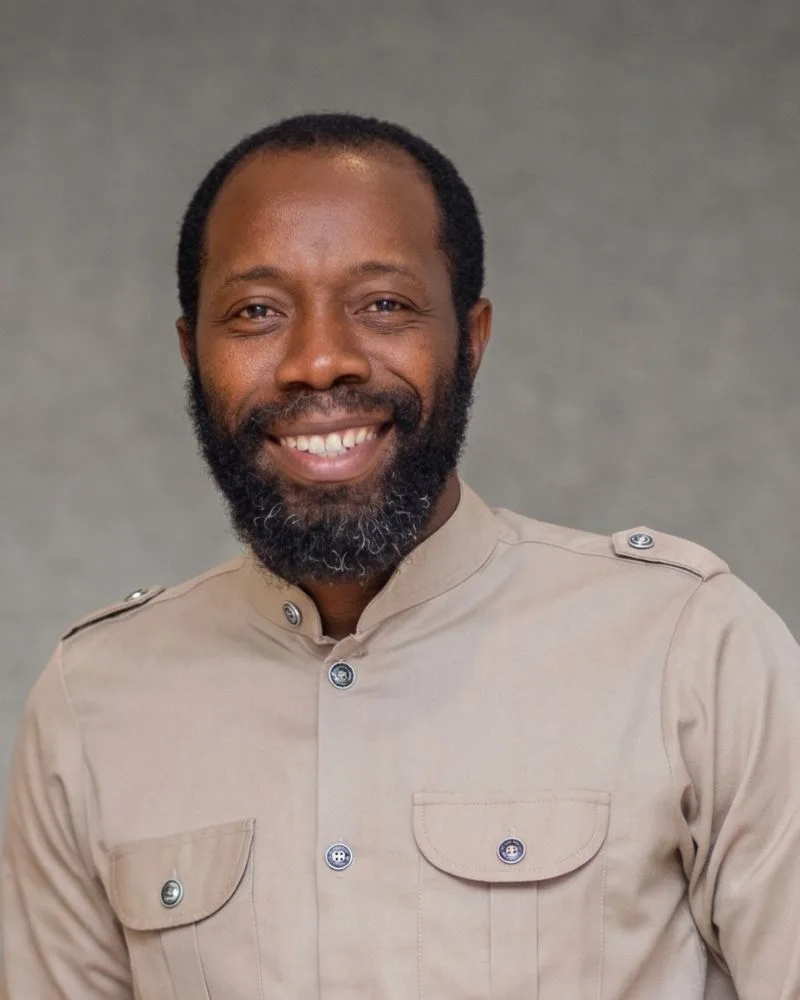 Portrait of Abiodun Folawiyo, Business Consultant, Career and Business Coach